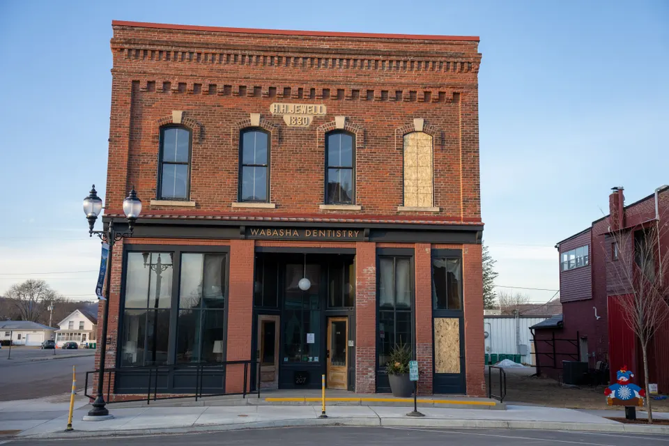 Good Hope — water damage restoration