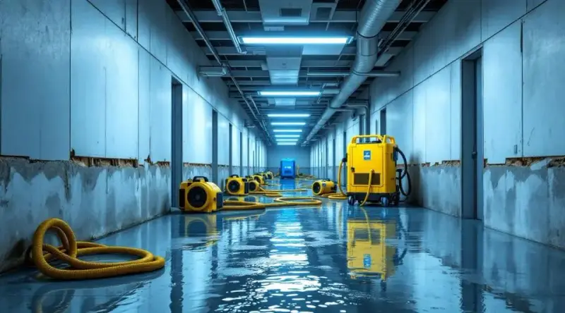 Ceiling Water Damage Repair Murrieta